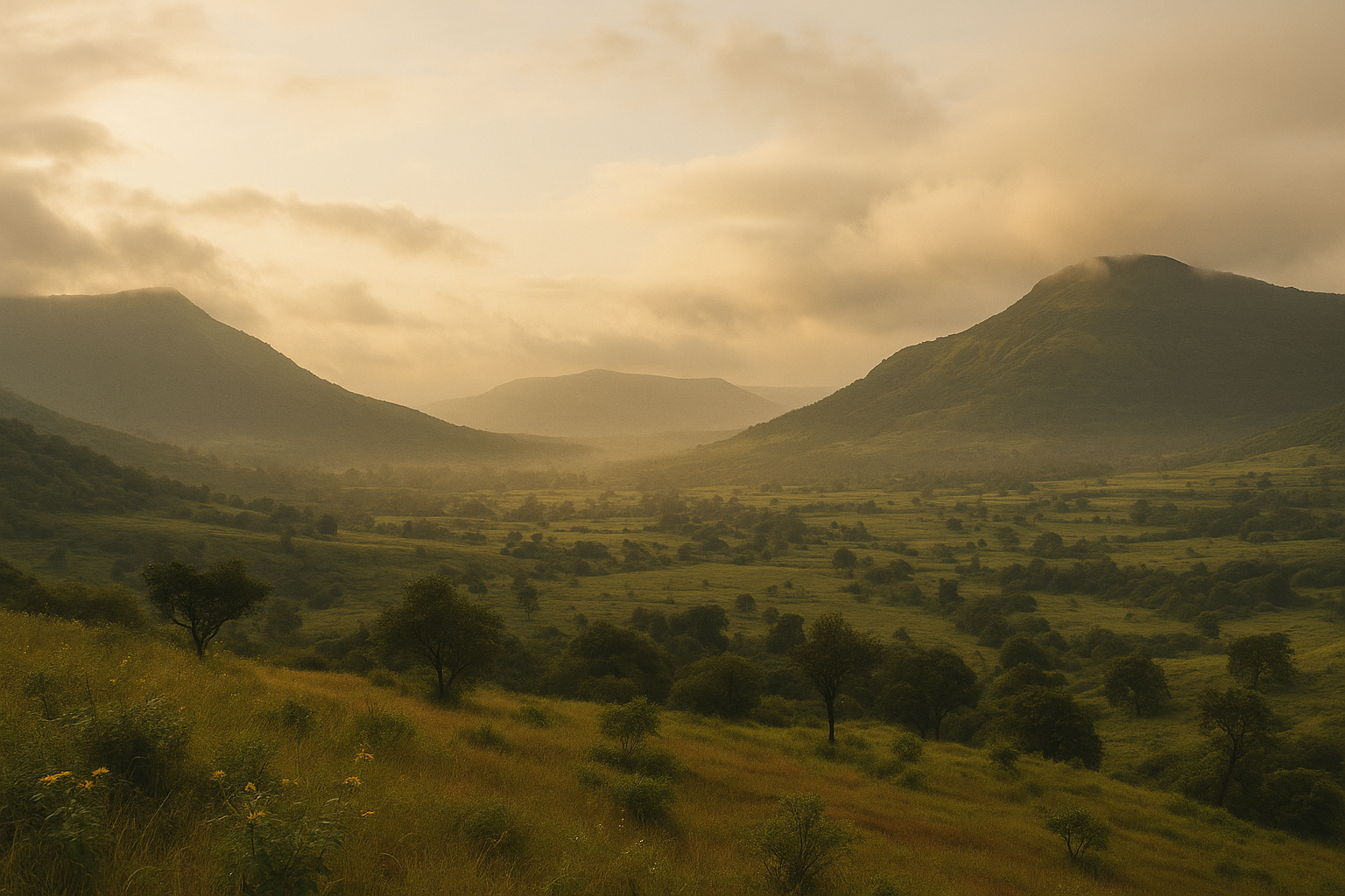 Ekole Valley View Journey